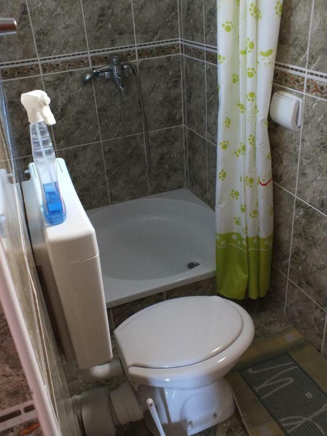 Apartman Marija 3 Apartman Novalja Kültér fotó