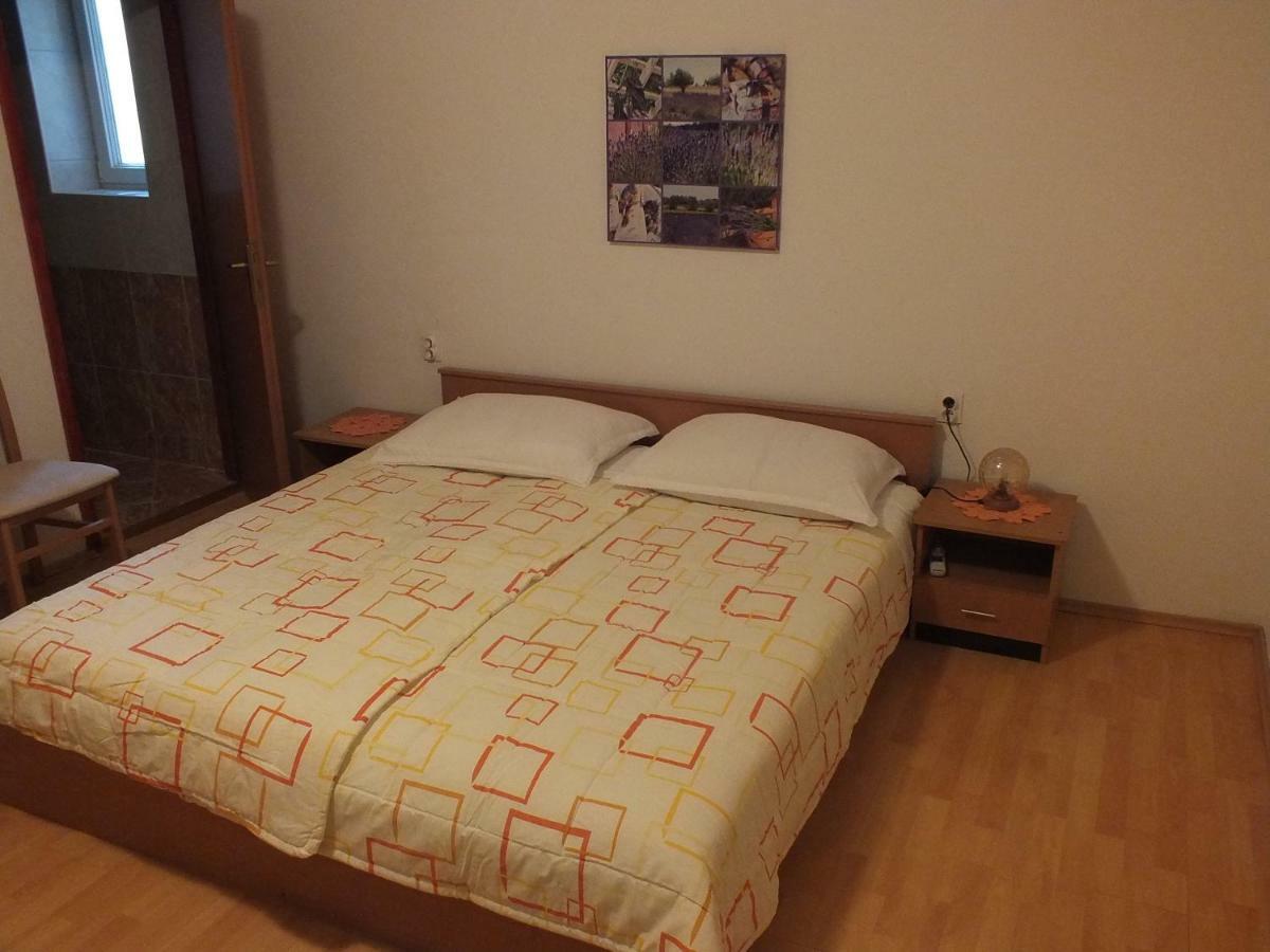 Apartman Marija 3 Apartman Novalja Kültér fotó